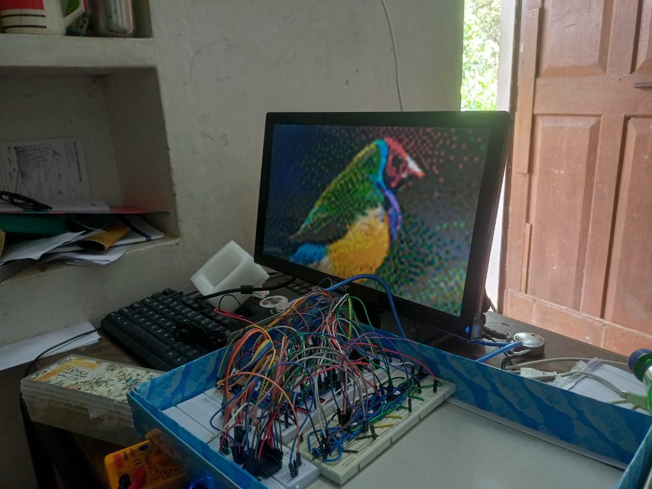Video Card Project